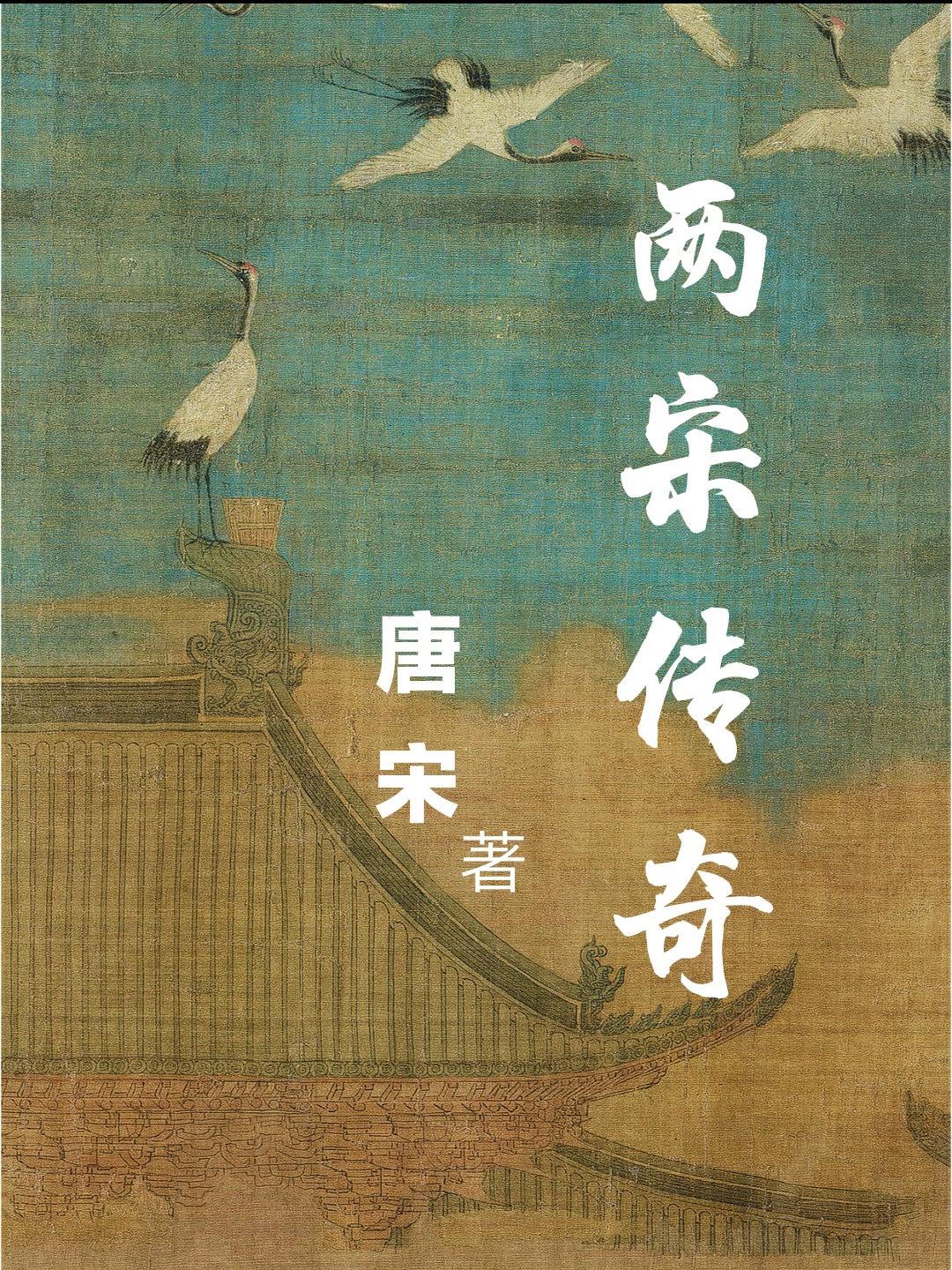 两宋传奇免费阅读_两宋传奇