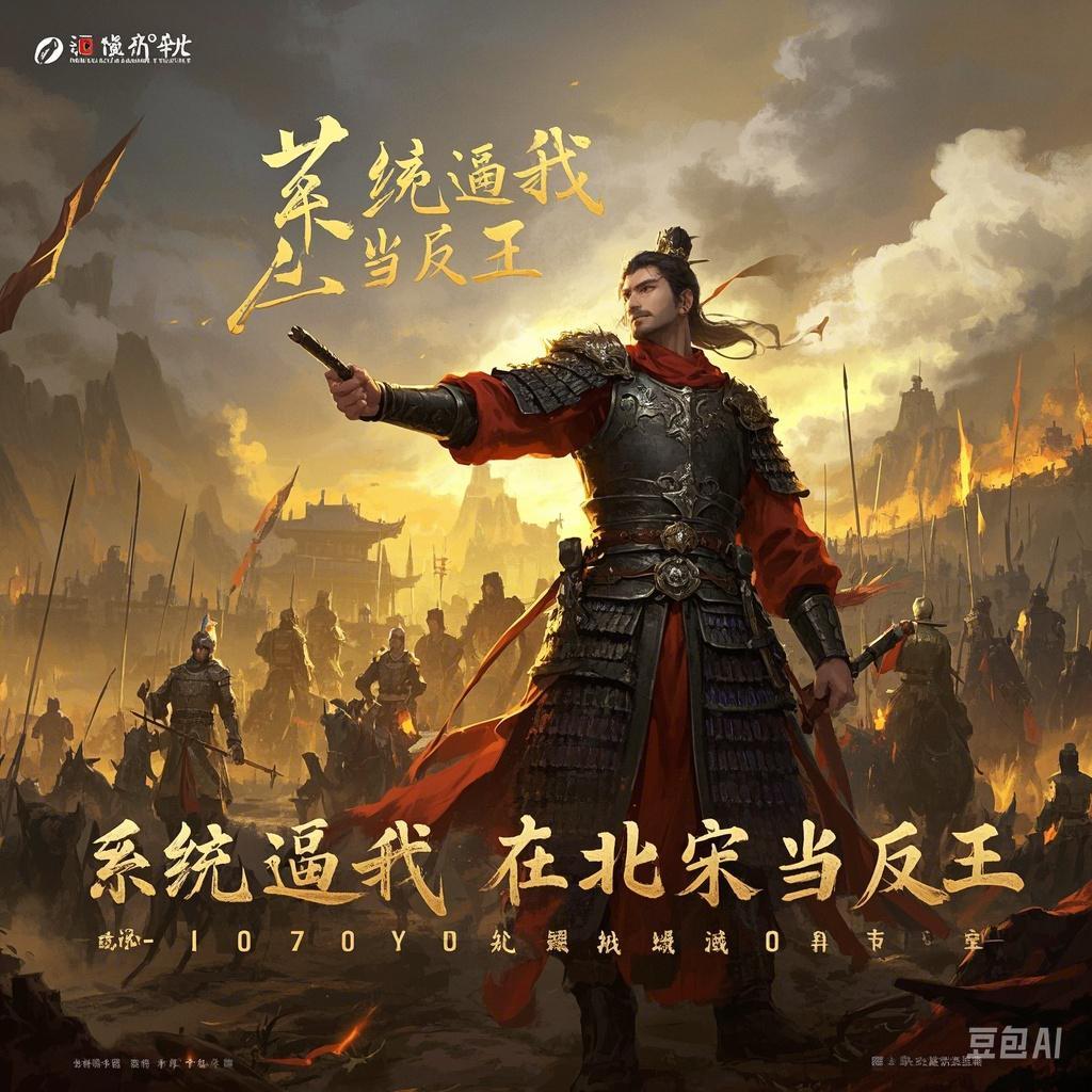 系统逼我在北宋当反王免费阅读_系统逼我在北宋当反王