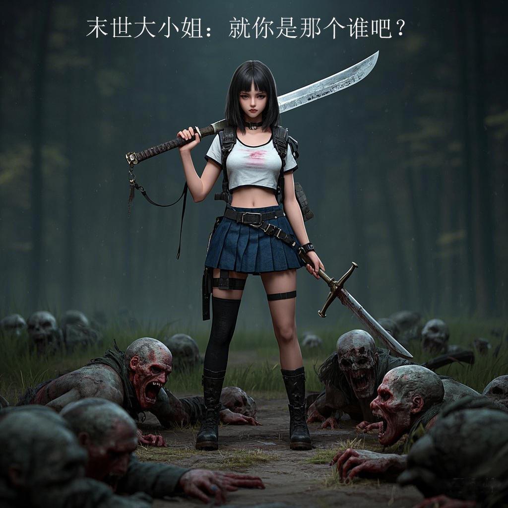 末世大小姐：就你是那个谁吧？免费阅读_末世大小姐：就你是那个谁吧？