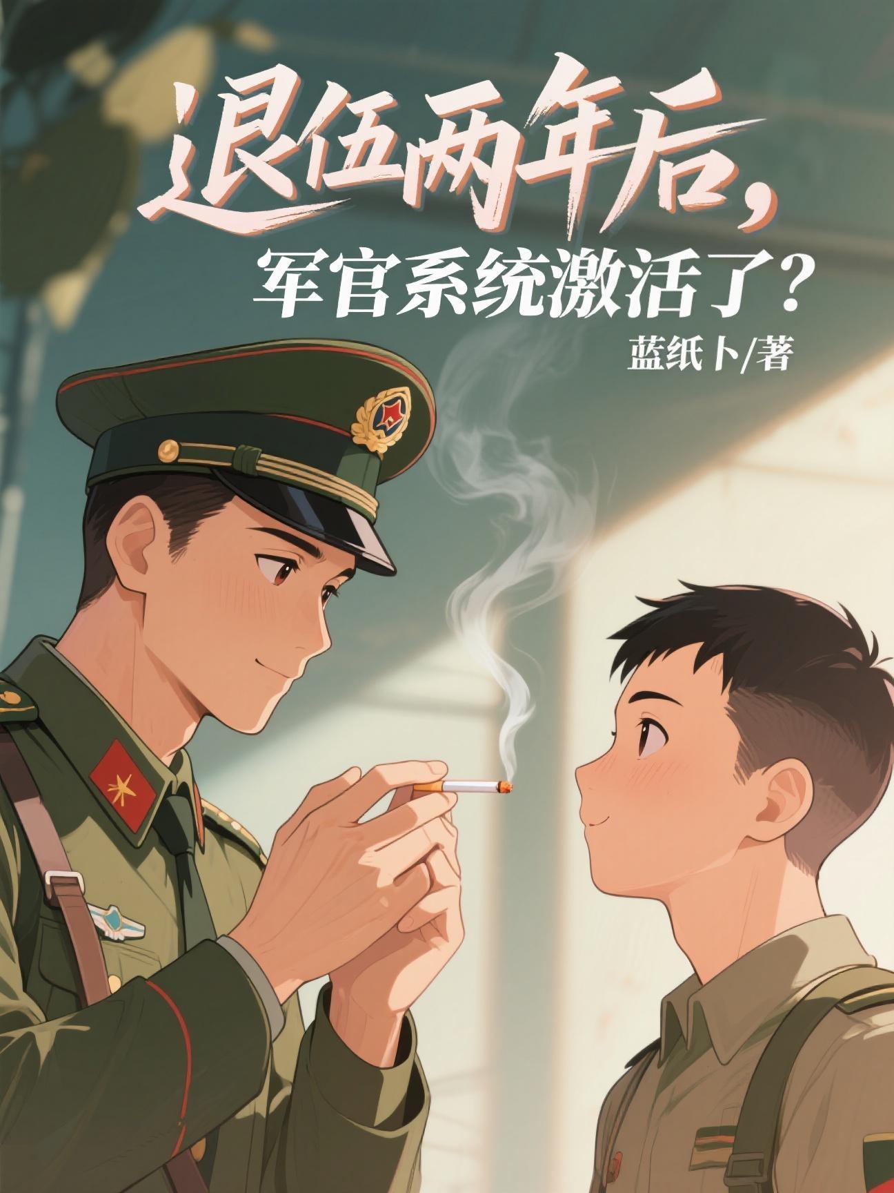 退役两年后，军官系统激活了？免费阅读_退役两年后，军官系统激活了？