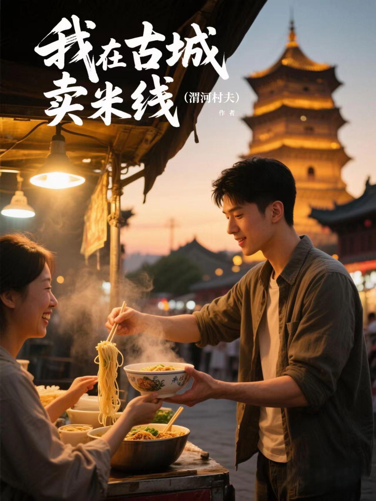 我在古城卖米线免费阅读_我在古城卖米线