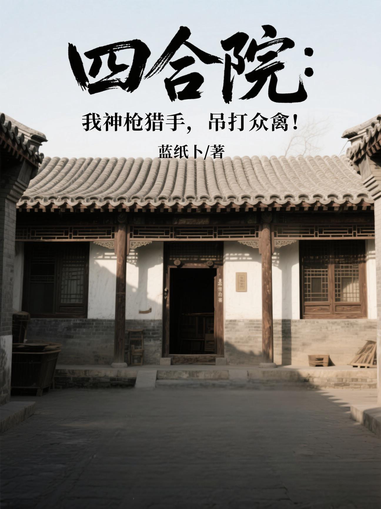四合院：我神枪猎手，吊打众禽！免费阅读_四合院：我神枪猎手，吊打众禽！