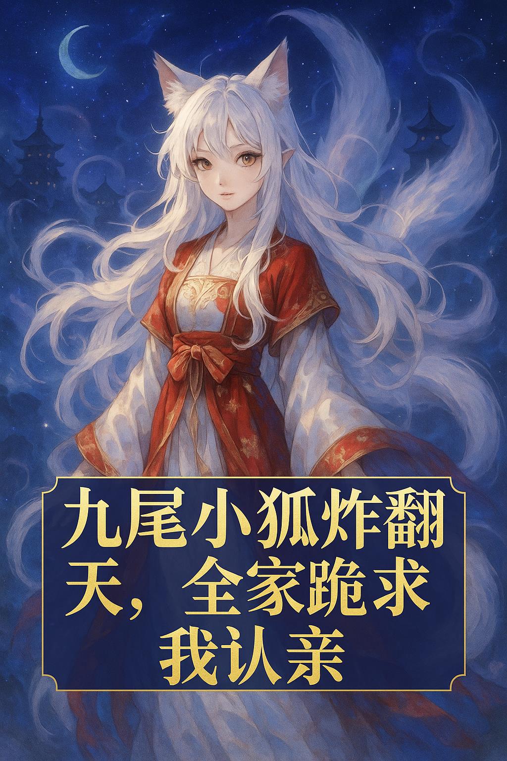 九尾小狐炸翻天，全家跪求我认亲免费阅读_九尾小狐炸翻天，全家跪求我认亲