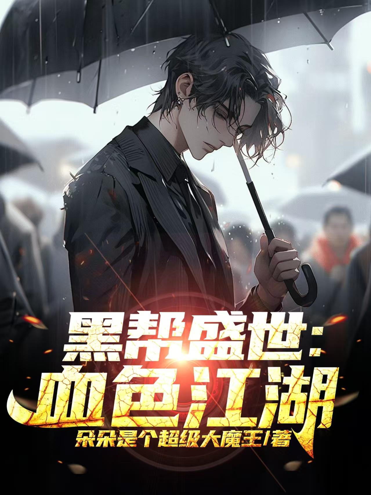 黑帮盛世：血色江湖免费阅读_黑帮盛世：血色江湖