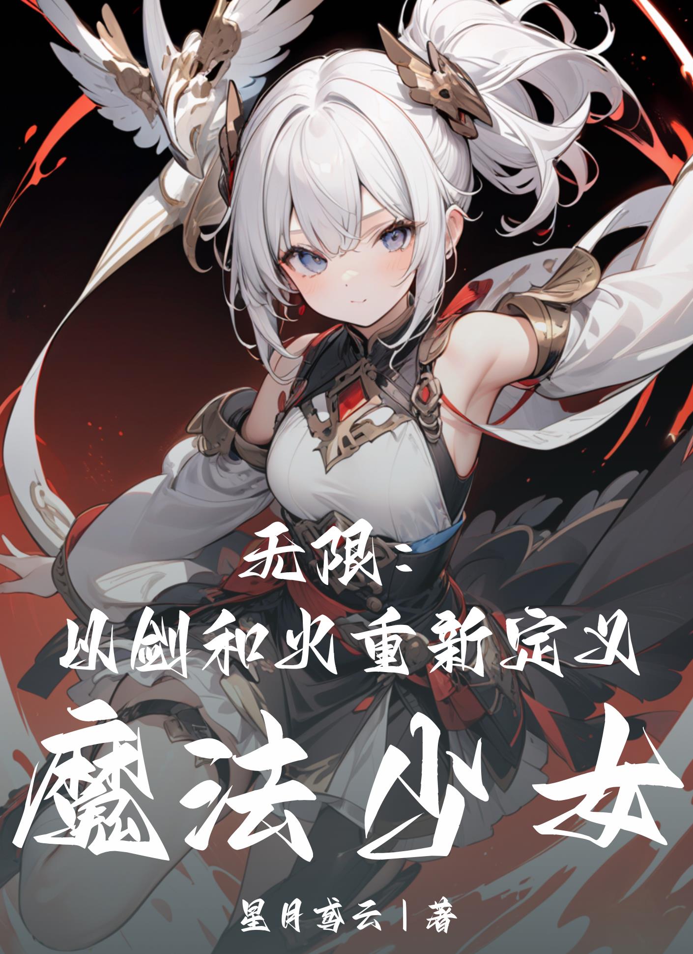 无限：以剑和火重新定义魔法少女免费阅读_无限：以剑和火重新定义魔法少女