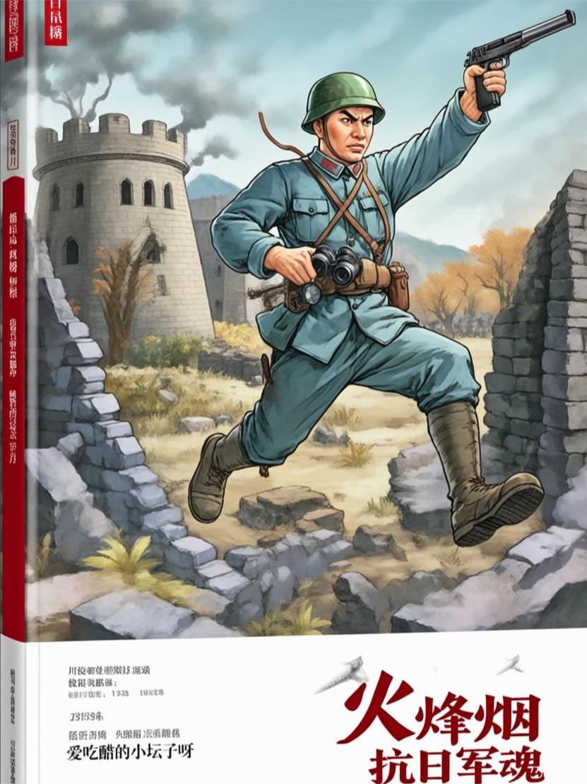 血火烽烟：抗日军魂免费阅读_血火烽烟：抗日军魂