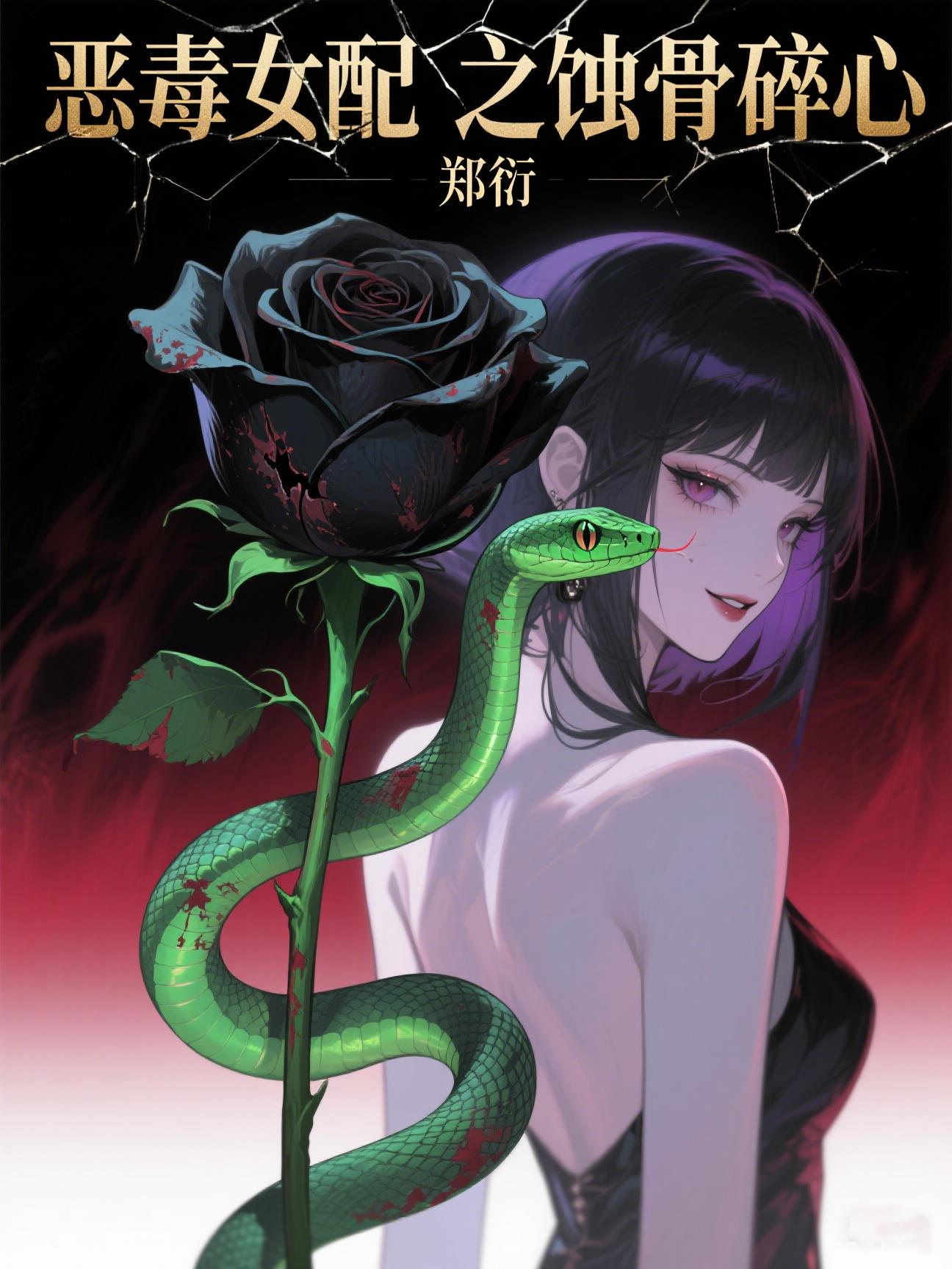 恶毒女配之蚀骨碎心免费阅读_恶毒女配之蚀骨碎心