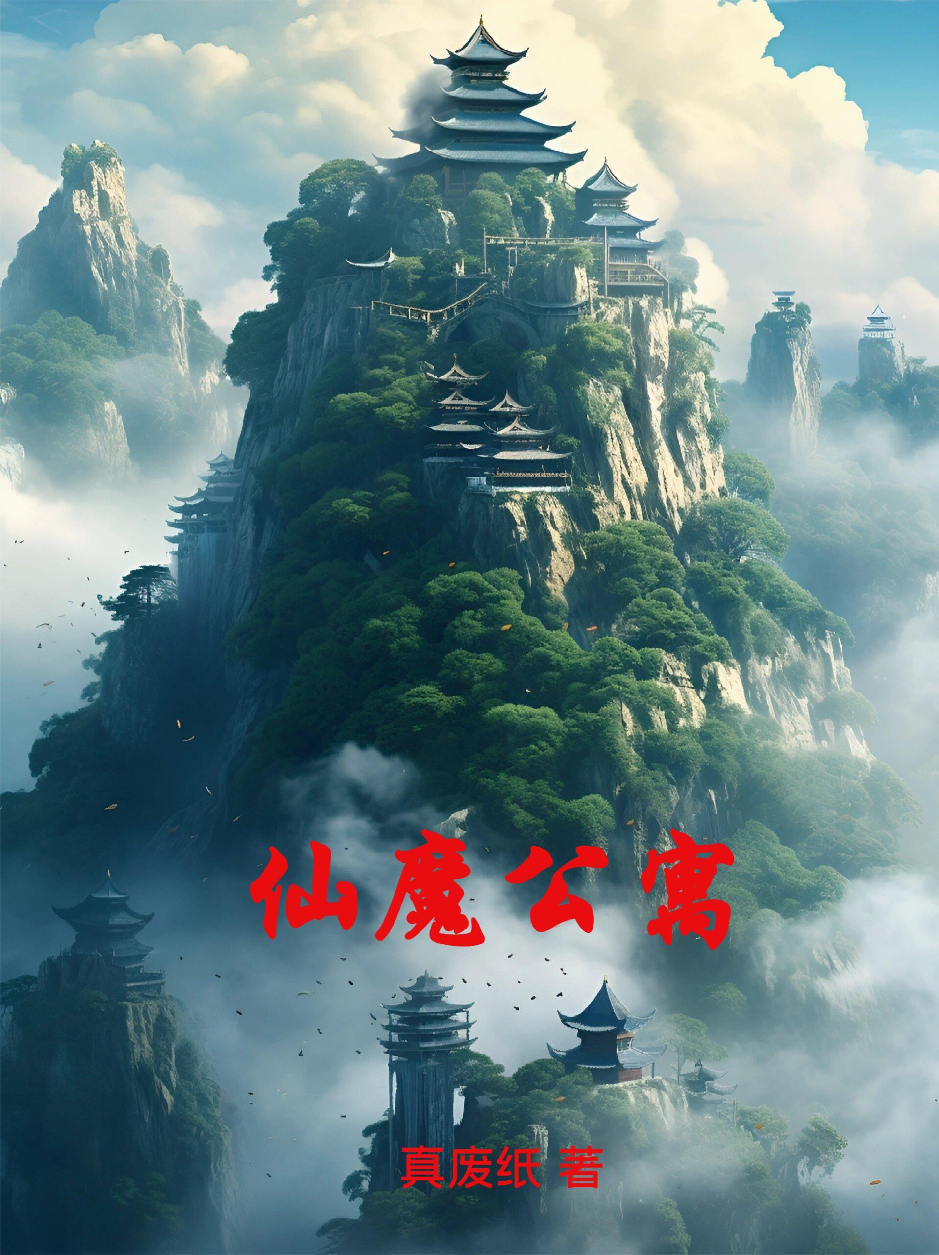 仙魔公寓免费阅读_仙魔公寓