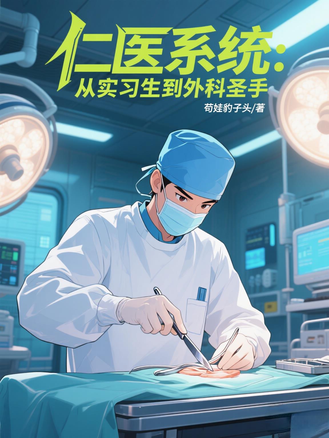 仁医系统：从实习生到外科圣手免费阅读_仁医系统：从实习生到外科圣手