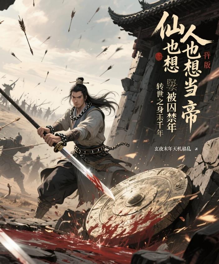 仙人也想当皇帝免费阅读_仙人也想当皇帝