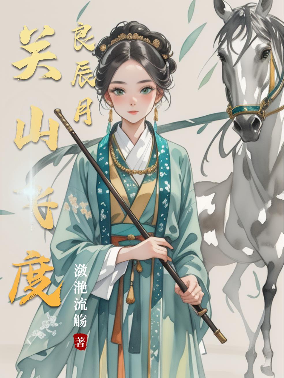 关山飞度良辰月免费阅读_关山飞度良辰月