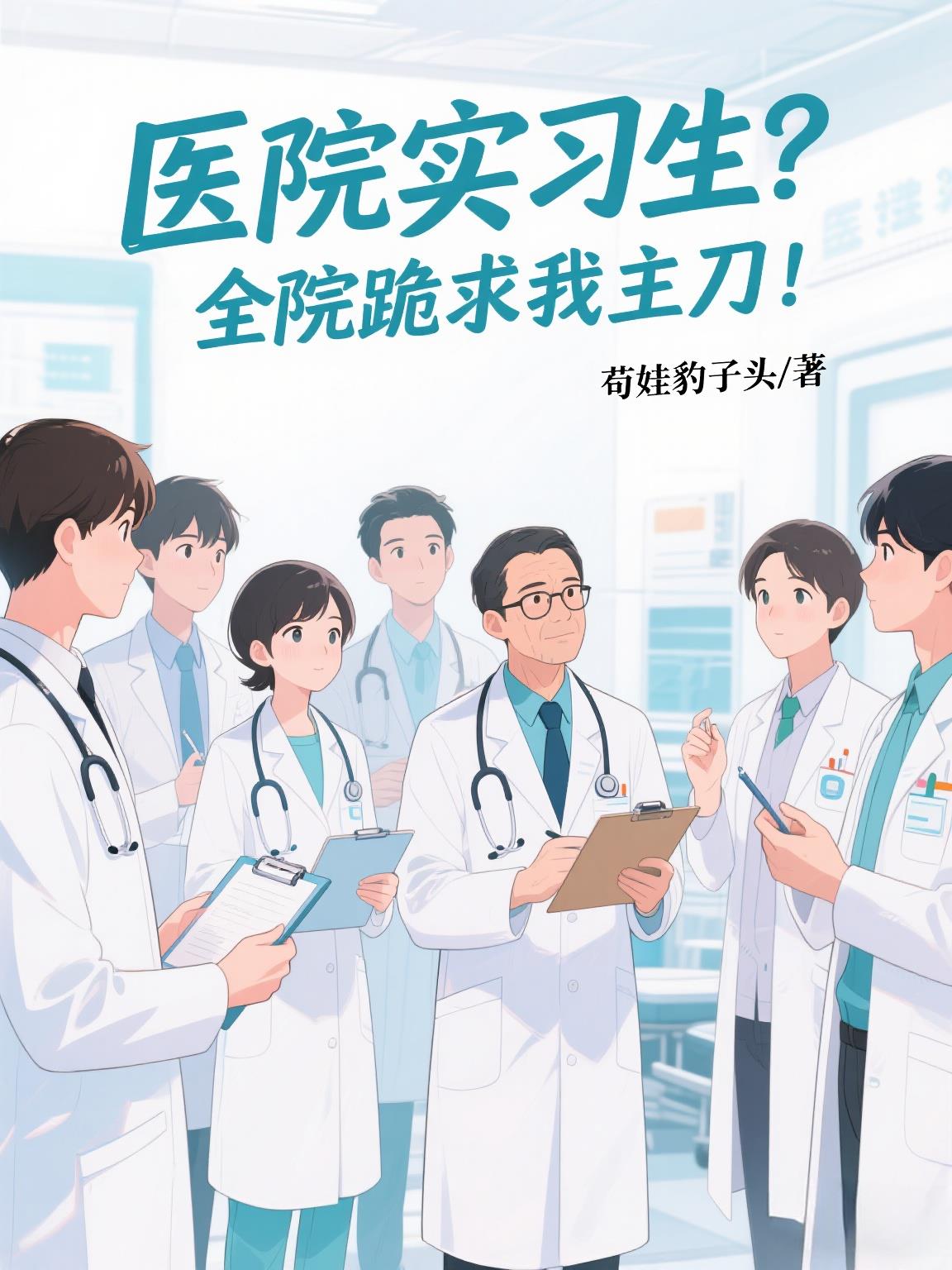 医院实习生？全院跪求我主刀！免费阅读_医院实习生？全院跪求我主刀！