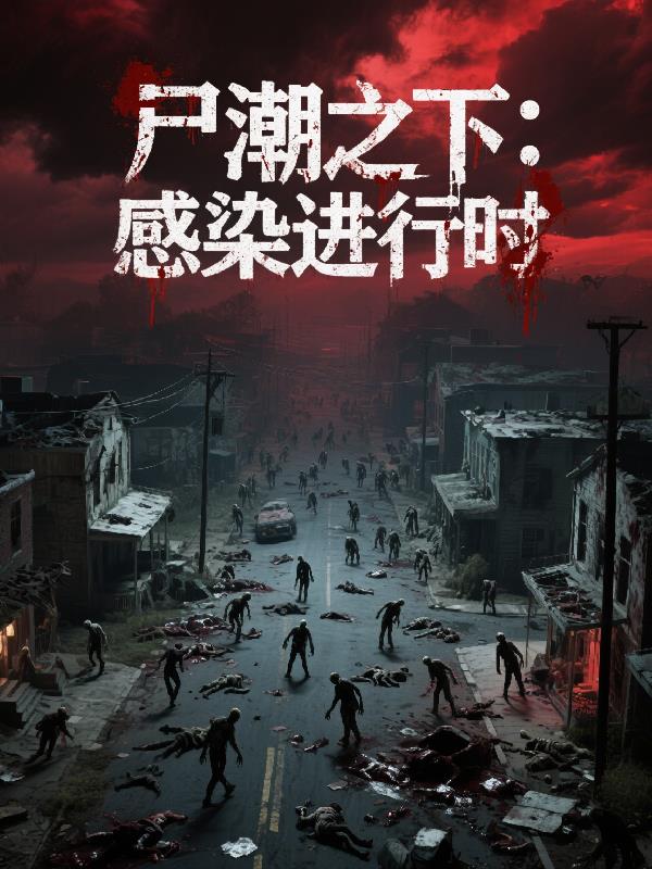 尸潮之下：感染进行时免费阅读_尸潮之下：感染进行时