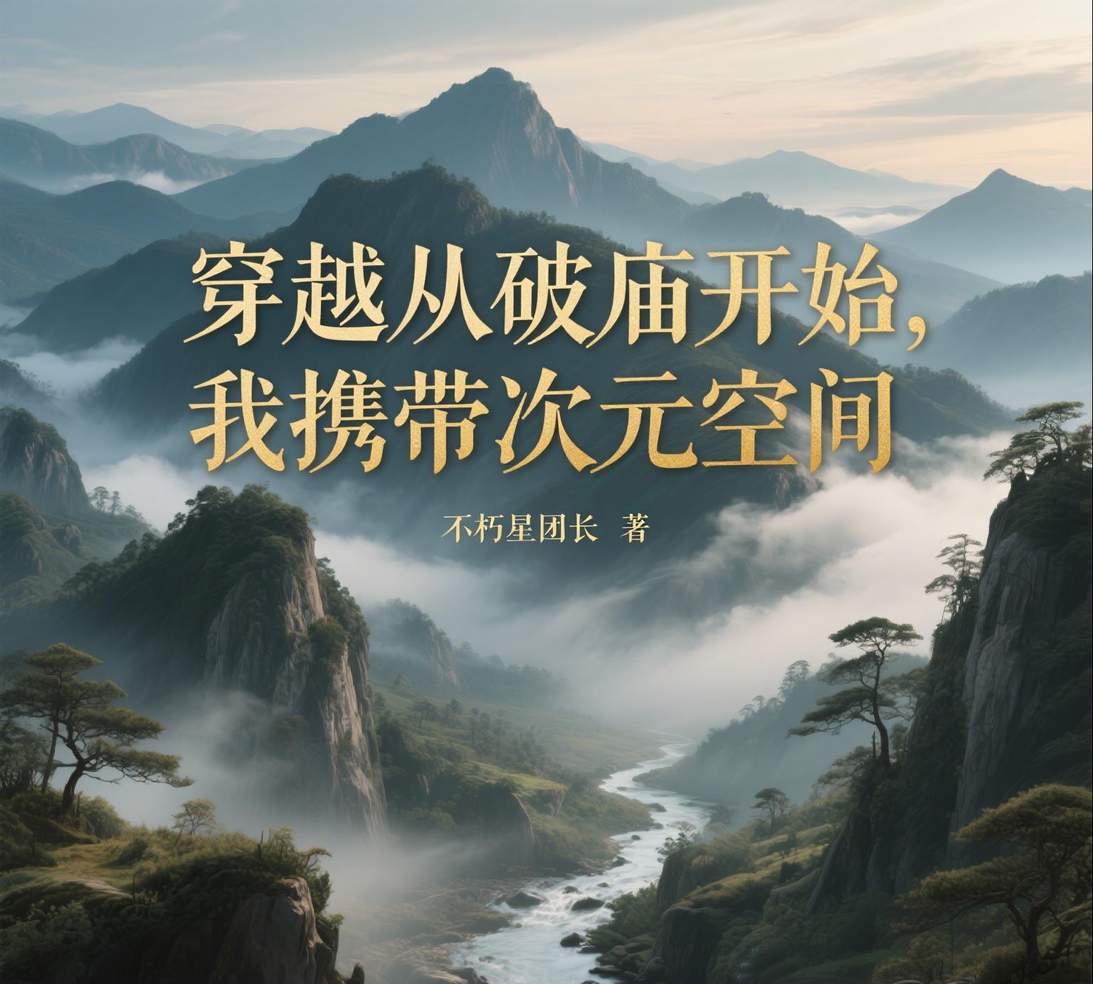 穿越从破庙开始，我携带次元空间免费阅读_穿越从破庙开始，我携带次元空间
