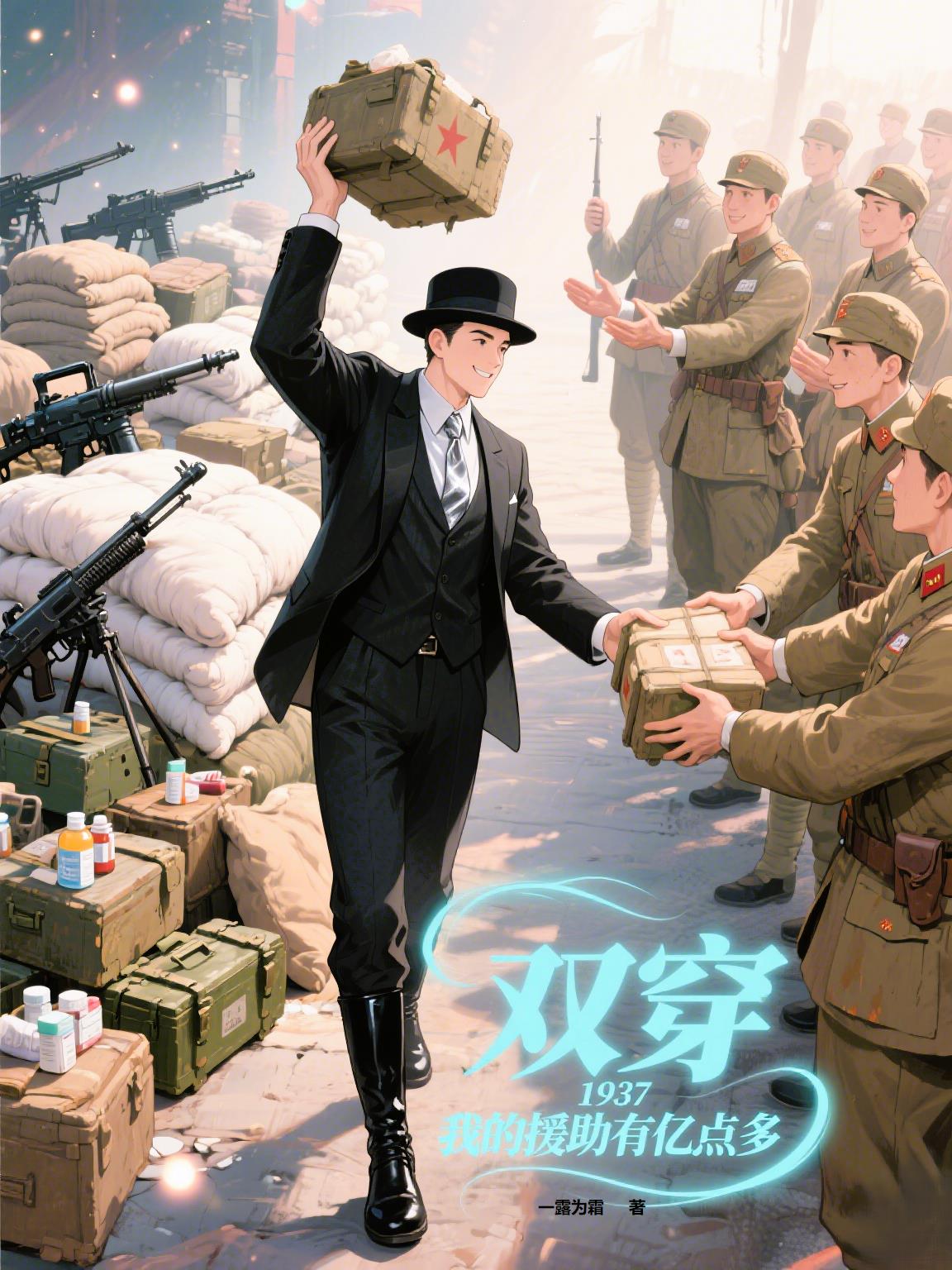 双穿1937，我的援助有亿点多免费阅读_双穿1937，我的援助有亿点多