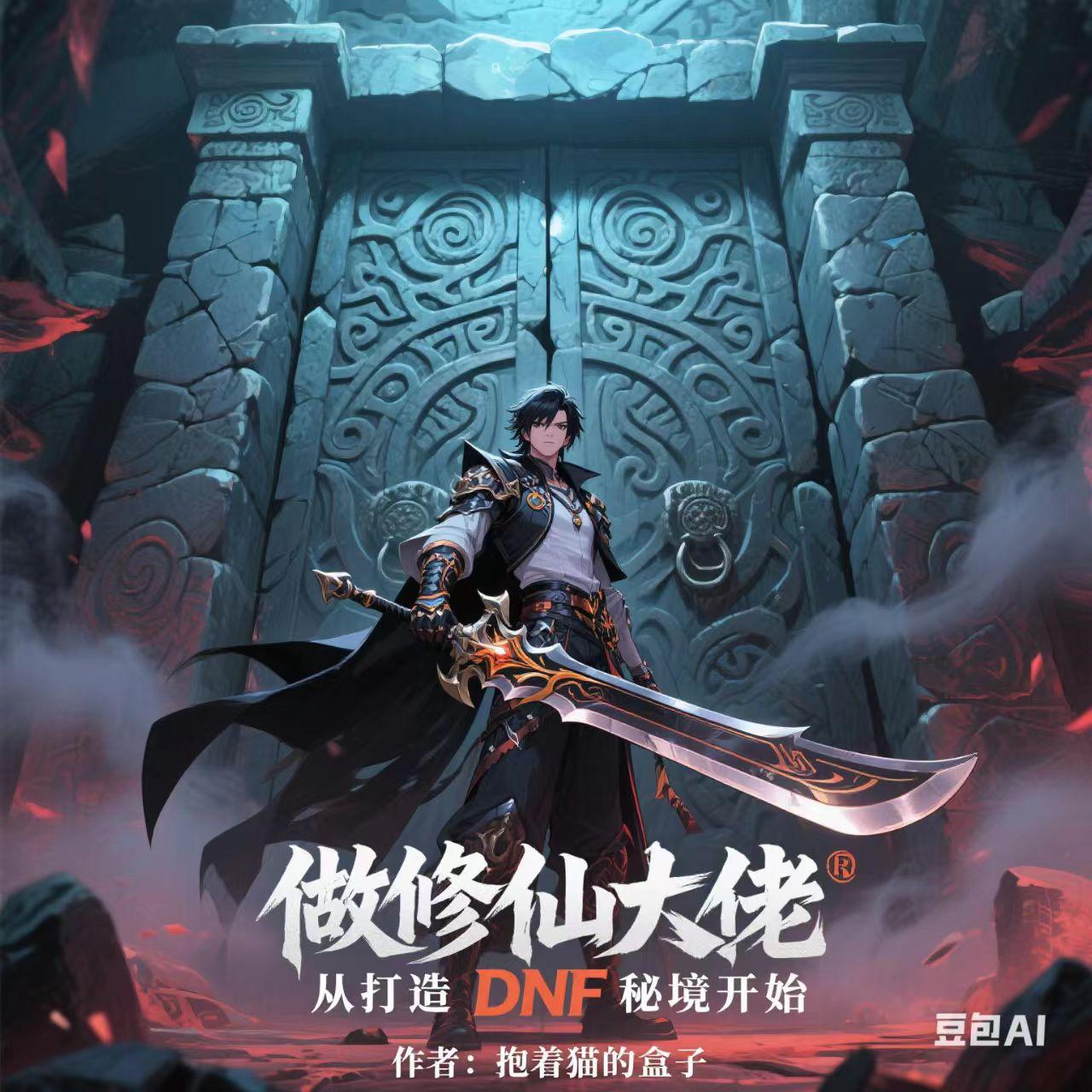 做修仙大佬从打造DNF秘境开始免费阅读_做修仙大佬从打造DNF秘境开始