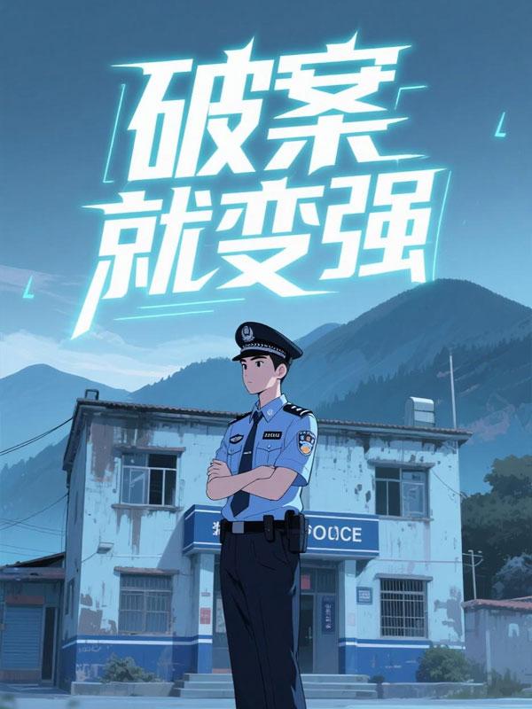 刑侦：破案就变强免费阅读_刑侦：破案就变强