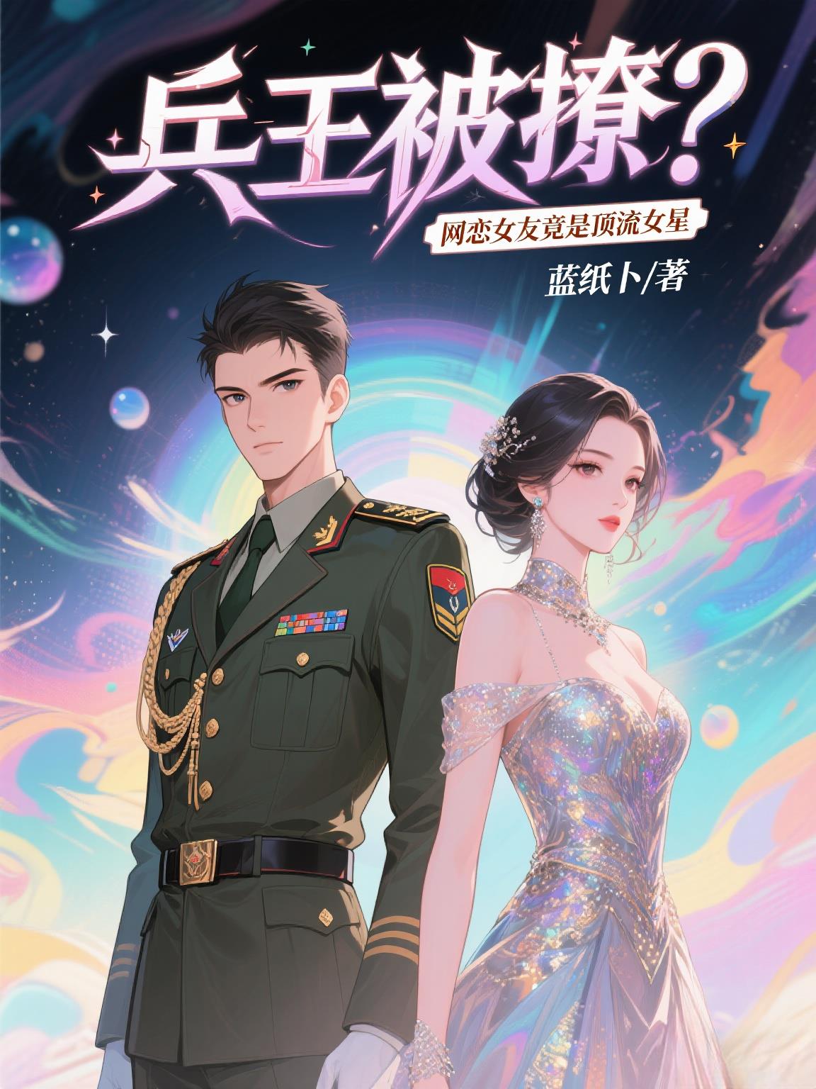 兵王被撩？网恋女友竟是顶流女星免费阅读_兵王被撩？网恋女友竟是顶流女星
