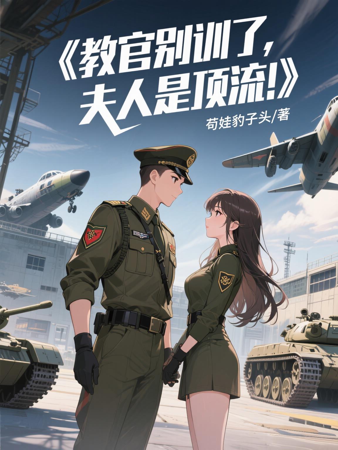 教官别训了，夫人是顶流！免费阅读_教官别训了，夫人是顶流！