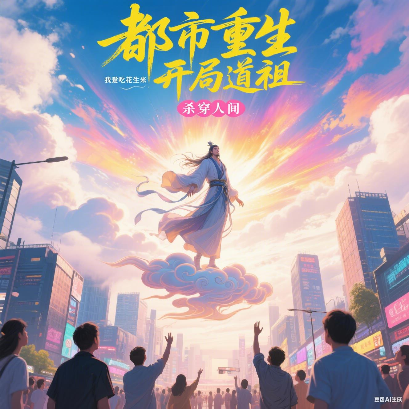 都市重生！开局道祖，杀穿人间！免费阅读_都市重生！开局道祖，杀穿人间！