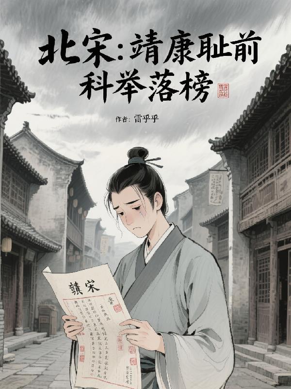 北宋：靖康耻前，科举落榜免费阅读_北宋：靖康耻前，科举落榜