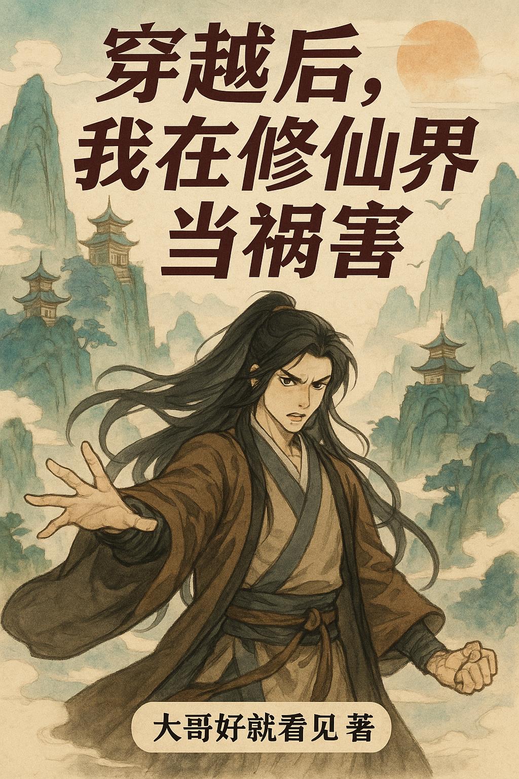 穿越后，我在修仙界当祸害免费阅读_穿越后，我在修仙界当祸害