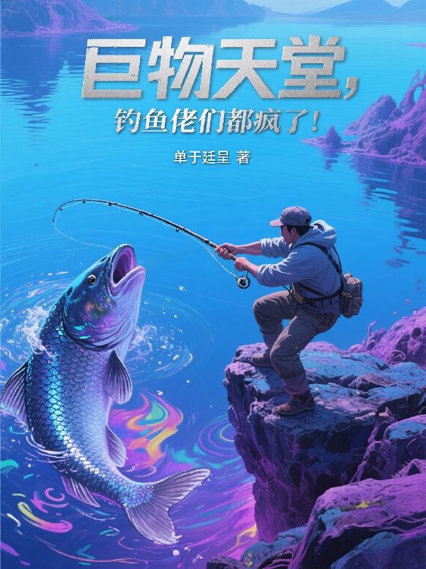 巨物天堂，钓鱼佬们都疯了！免费阅读_巨物天堂，钓鱼佬们都疯了！