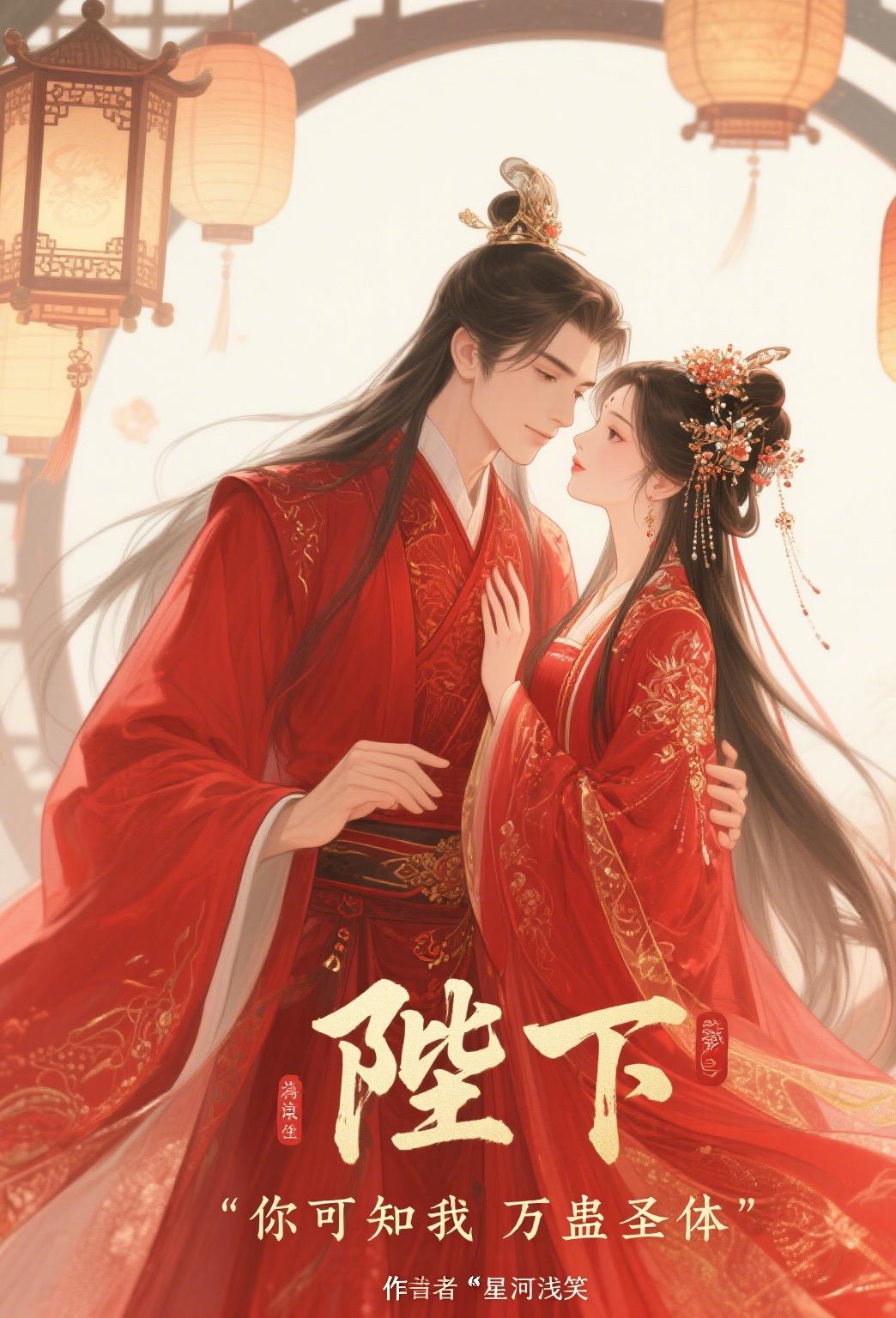 陛下，你可知我万蛊圣体免费阅读_陛下，你可知我万蛊圣体