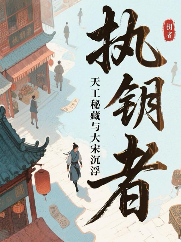 执钥者：天工秘藏与大宋沉浮免费阅读_执钥者：天工秘藏与大宋沉浮