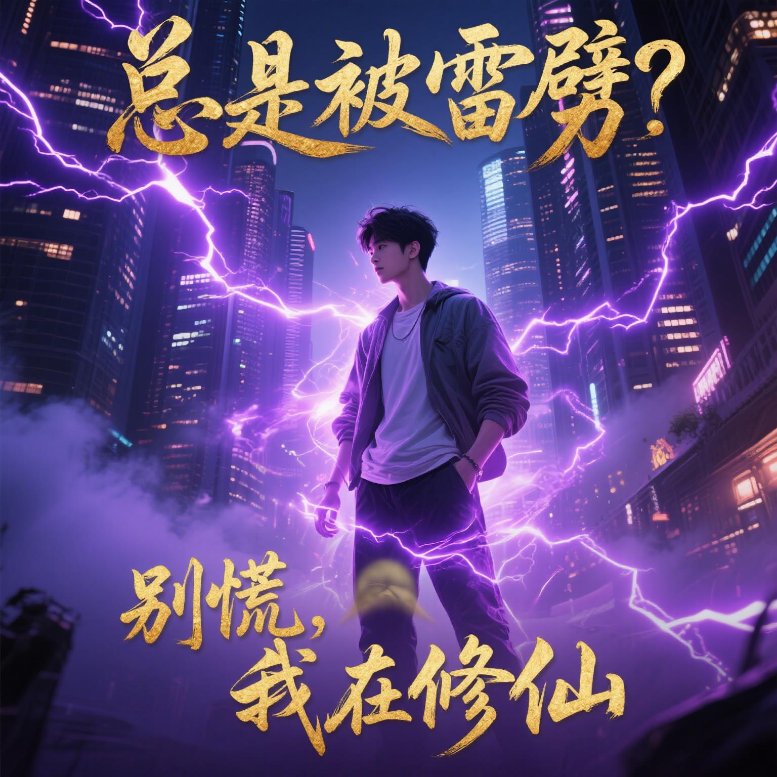 总是被雷劈？别慌，我在修仙免费阅读_总是被雷劈？别慌，我在修仙
