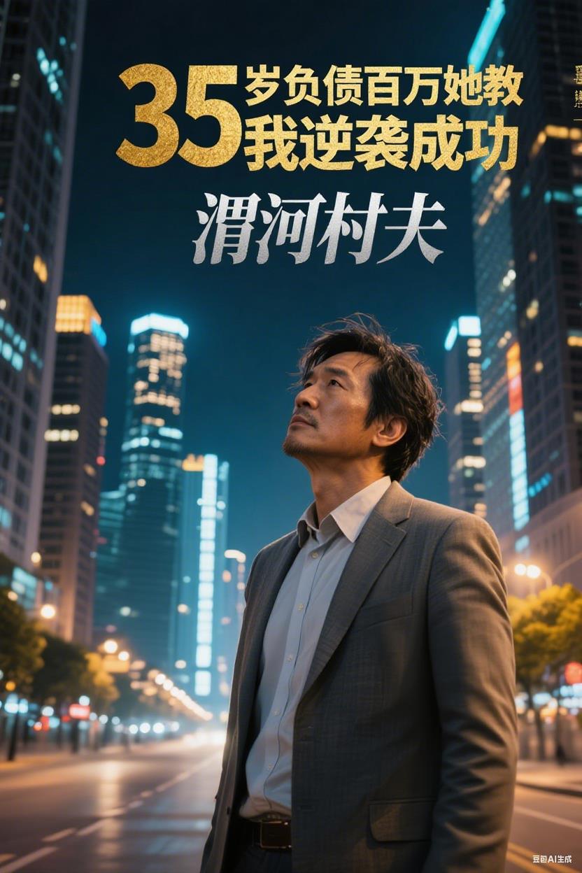 35岁负债百万，她教我逆袭成功免费阅读_35岁负债百万，她教我逆袭成功