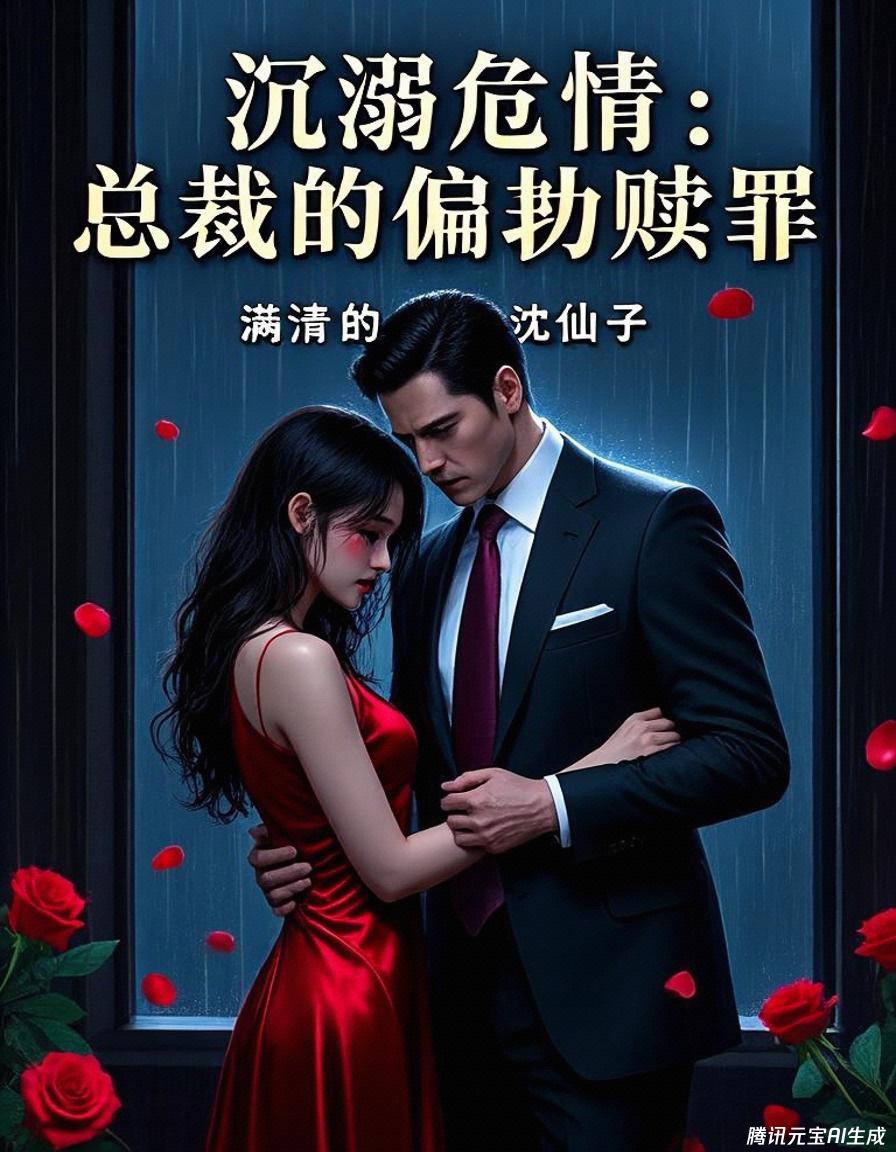 沉溺危情：总裁的偏执赎罪免费阅读_沉溺危情：总裁的偏执赎罪