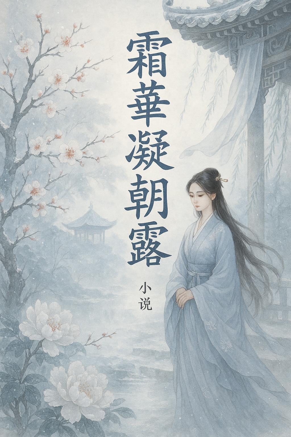 霜华凝朝露免费阅读_霜华凝朝露