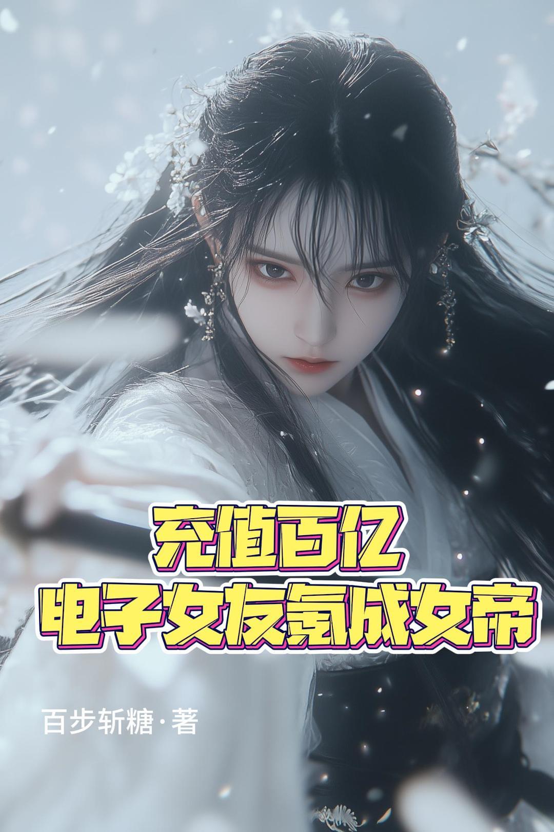充值百亿，电子女友氪成女帝免费阅读_充值百亿，电子女友氪成女帝